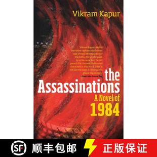 The Assassinations 1984 9789386702364 4周达 Novel