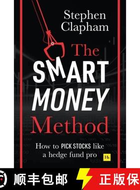 【3-4周达】The Smart Money Method: How to pick stocks like a hedge fund pro [9780857197023]