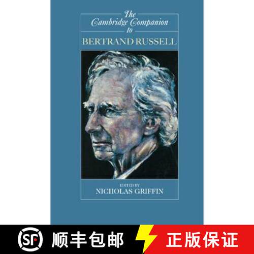 预订 Cambridge Companion to Bertrand Russell: - The Cambridge Companion to Bertrand Russell [9780521636346]