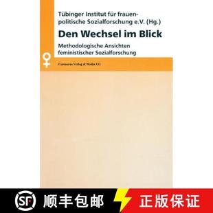 feministischer 9783825502218 Den Blick Methodologische 4周达 Wechsel Sozialforschung Ansichten