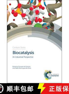 【3-4周达】Biocatalysis : An Industrial Perspective [9781782626190]