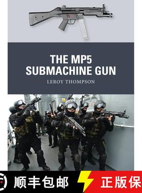 预订 The MP5 Submachine Gun [9781782009177]