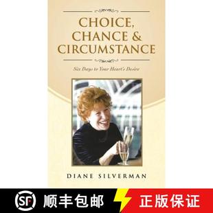 Chance Six Choice 9781452571010 Heart 3周达 Days Circumstance Desire Your
