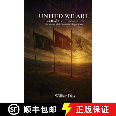 【3-4周达】The Obsidian Path, United We Are [9798349468636]