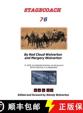 【3-4周达】Stagecoach 76 [9781737819202]