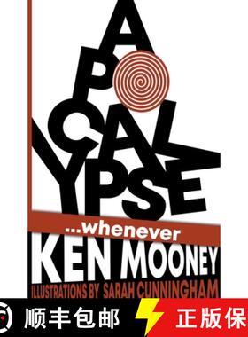 【3-4周达】Apocalypse...Whenever [9798201140335]