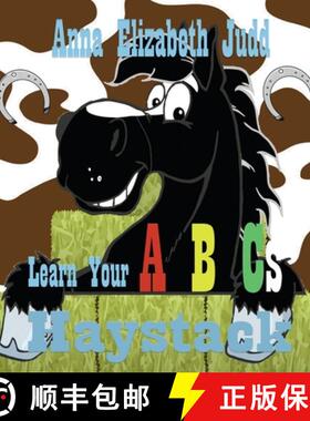【3-4周达】Learn Your ABC's With Haystack [9781733555173]