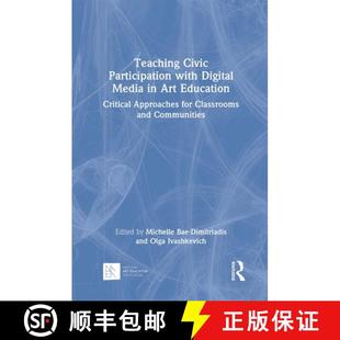 with Approaches Digital Participation Teaching for Critical Media ... Art Civic Education 4周达 9781032514031