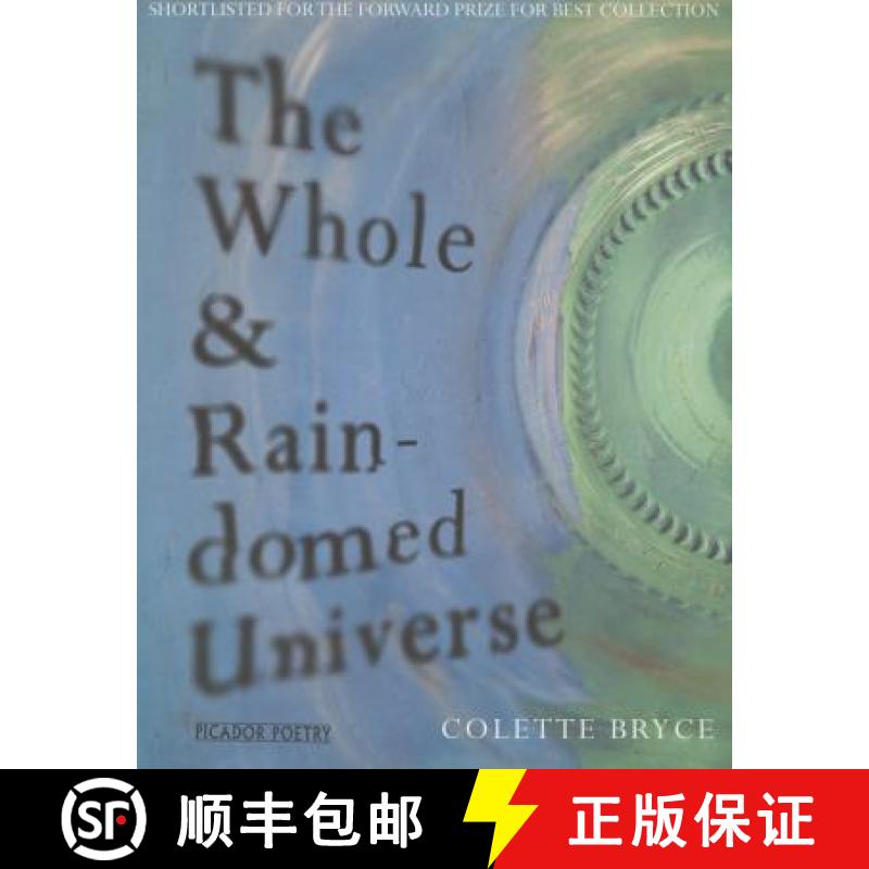 【3-4周达】The Whole & Rain-domed Universe [9781447263432]