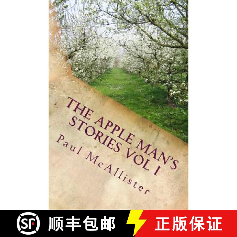 【3-4周达】The Apple Man's Stories Vol I [9781926977065]