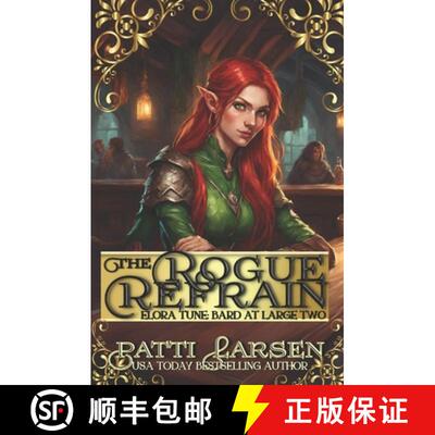 【3-4周达】The Rogue Refrain [9781998948598]