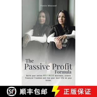 The 9781069027801 Passive Formula Profit 预订