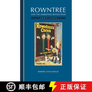 Marketing 9780521435123 4周达 1969 1862 Revolution the and Rowntree