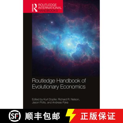 【3-4周达】精装 Routledge Handbook of Evolutionary Economics [9780367025687]