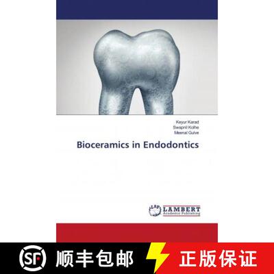 预订 Bioceramics in Endodontics [9786203028713]