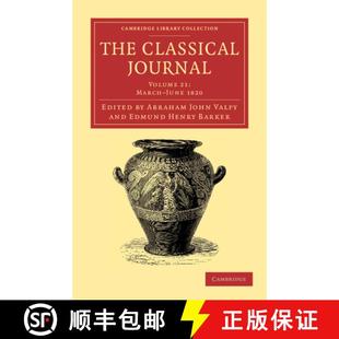 Classical Journal September 1821 4周达 December 9781108058025