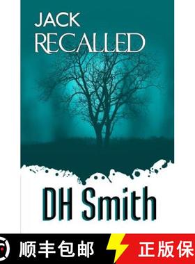 【3-4周达】Jack Recalled [9781909804272]