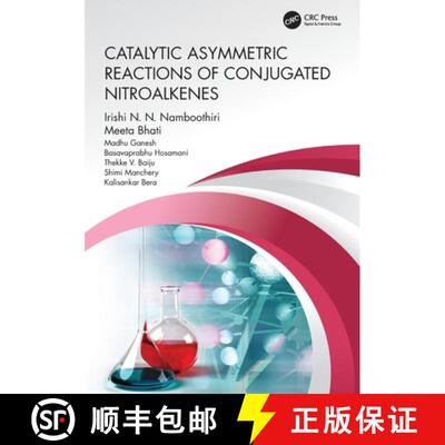 【3-4周达】Catalytic Asymmetric Reactions of Conjugated Nitroalkenes [9780367535629]