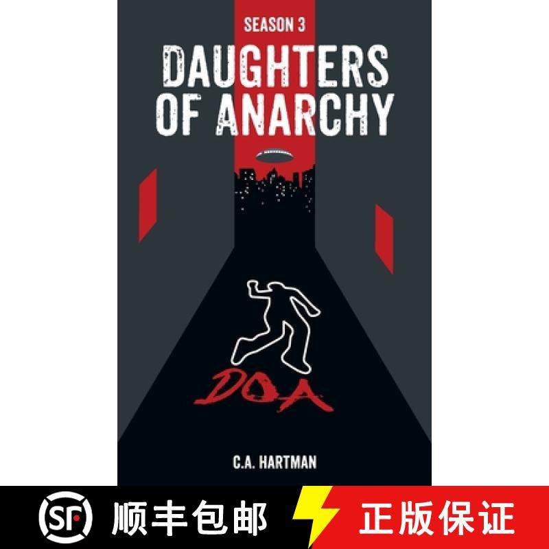 预订 Daughters of Anarchy: Season 3 [9780998944500]