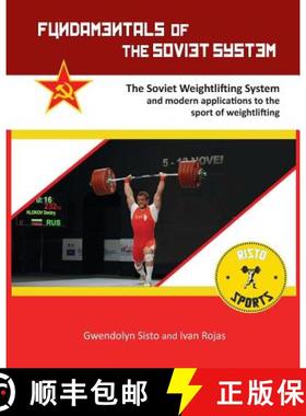 【3-4周达】Fundamentals of the Soviet System: The Soviet Weightlifting System [9781943650408]