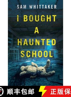 预订 I Bought a Haunted School [9798227534897]