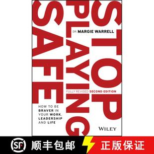 Work Your and Safe How Edition 2nd 9780730394587 Life Stop 4周达 Braver Playing Leadership