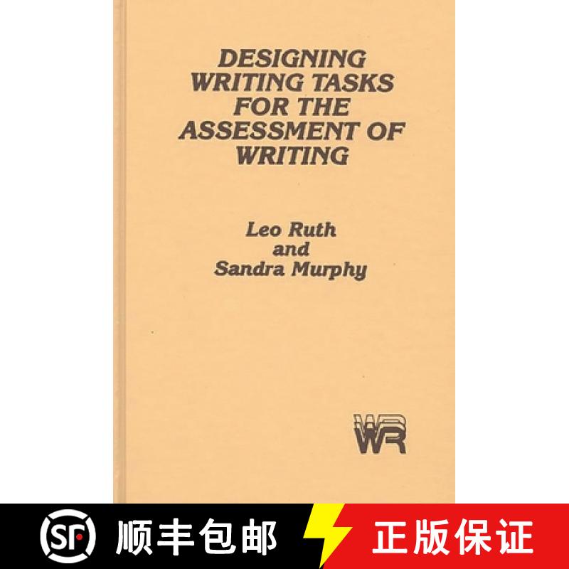 【3-4周达】Designing Writing Tasks for the Assessment of Writing [9780893913397]