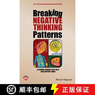 Patterns Support Thinking Breaking Book And Schema Wiley心... Self Negative Help 4周达 9781118877715 Therapy