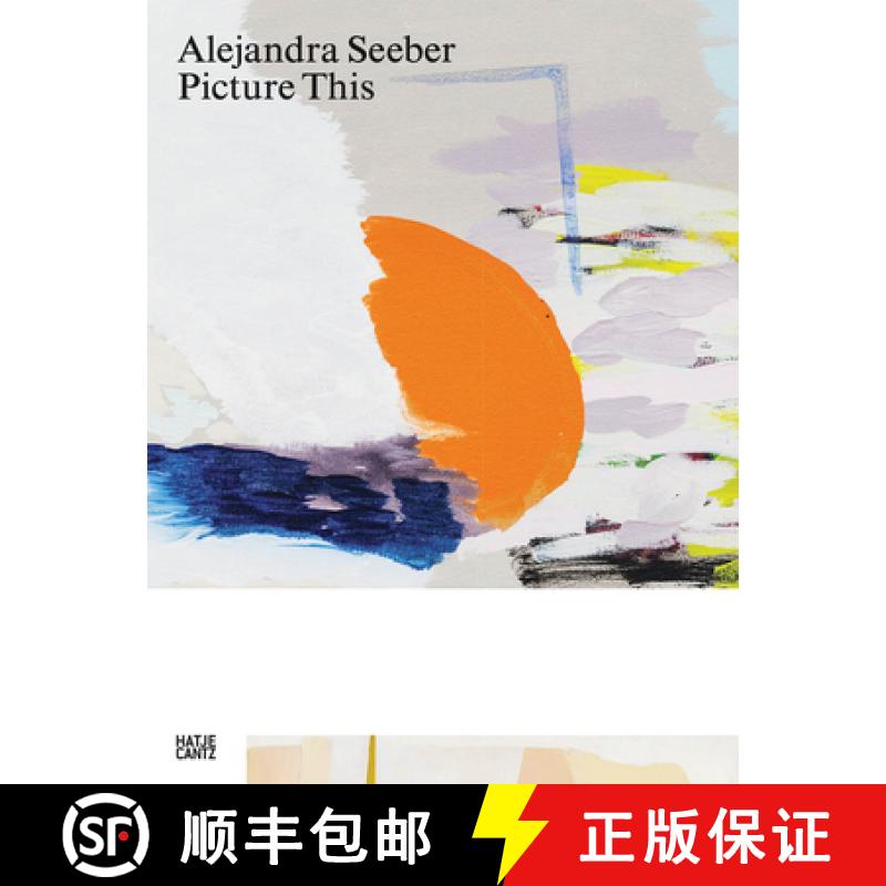 预订 Alejandra Seeber: Picture This [9783775744959]