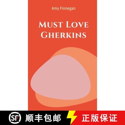 【3-4周达】Must Love Gherkins [9789395969123]