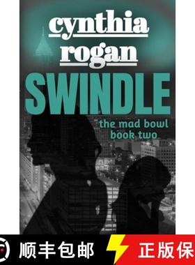 预订 Swindle [9781737019152]