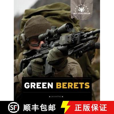 预订 U.S. Special Forces: Green Berets [9781628320497]
