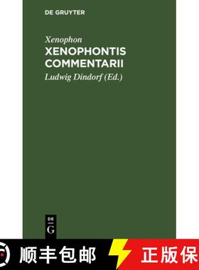 预订 Xenophontis Commentarii [9783112635339]