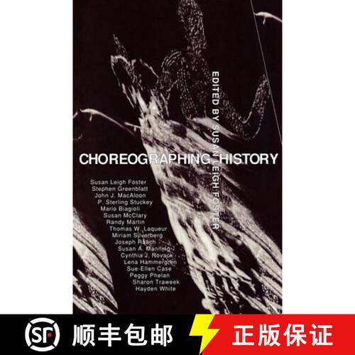 【3-4周达】Choreographing History [9780253209351]