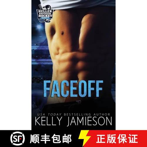 预订 Faceoff: Heller Brothers Hockey Book 2 [9780991853298]
