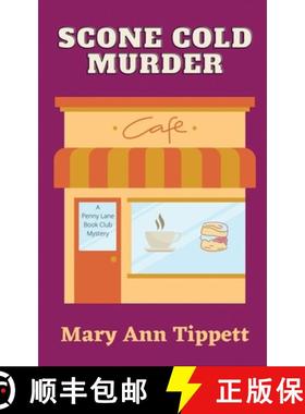 预订 Scone Cold Murder [9781777940928]