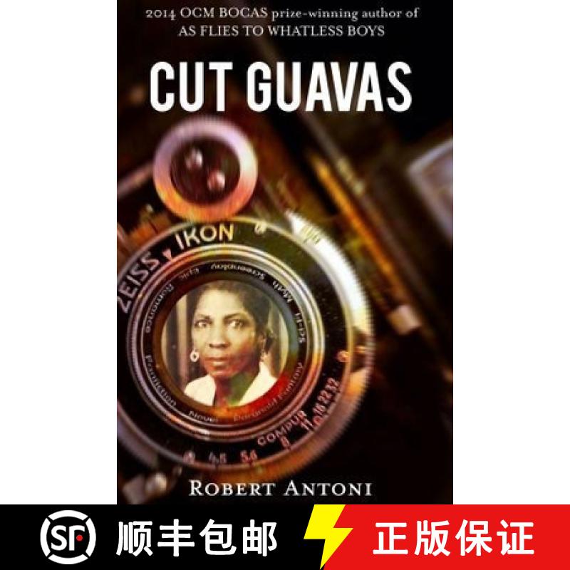 【3-4周达】Cut Guavas: or Postscript to the Civilization of the Simians [9781845234294]