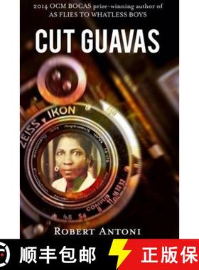 【3-4周达】Cut Guavas: or Postscript to the Civilization of the Simians [9781845234294]