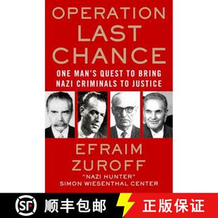 Nazi 4周达 Chance Last Man Bring Criminals Operation Quest 9780230108059 Justice One