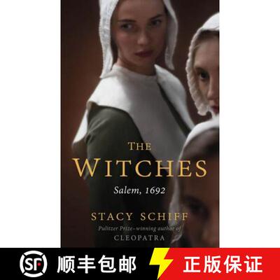 【3-4周达】精装 The Witches: Salem, 1692 [9780316200608]
