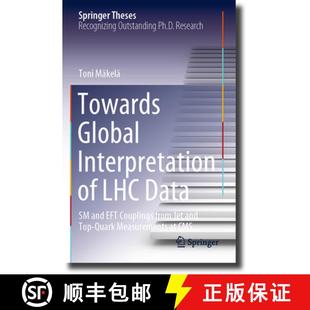 Jet from Quark Interpretation Data and Lhc Couplings 9783031297816 Mea... Towards 4周达 Eft Global Top