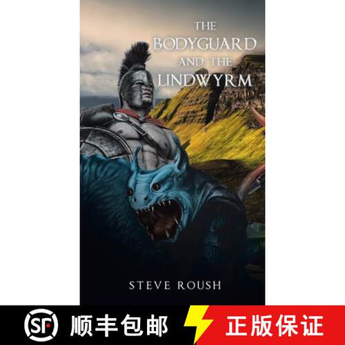 【3-4周达】The Bodyguard and the Lindwyrm [9798895539071]