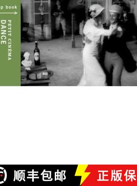 【3-4周达】Gaumont Flip Books: Dance: Dance [9780811838016]