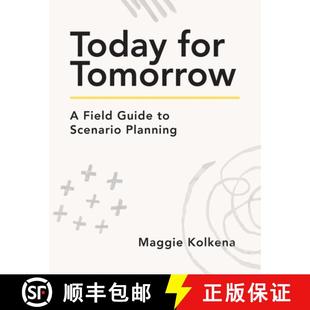 Field Tomorrow Guide Planning Today Scenario 4周达 9781956989144 for