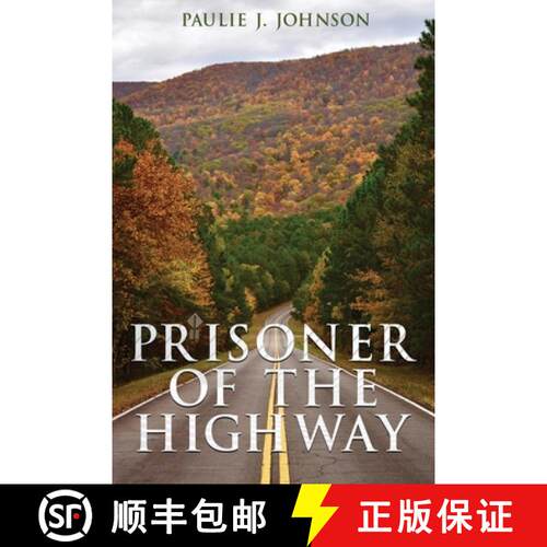 【3-4周达】Prisoner of the Highway [9781958517598]