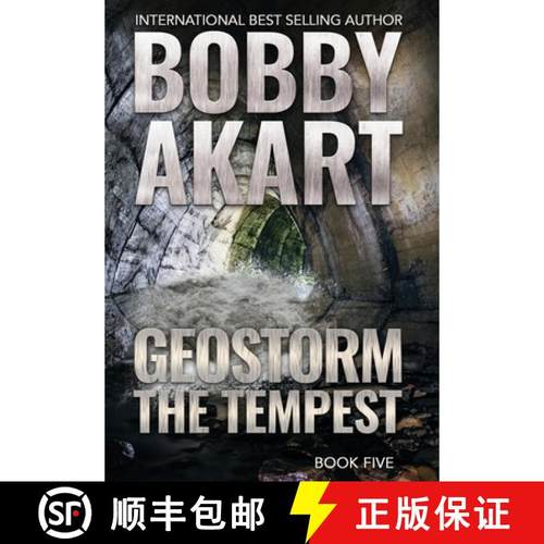 预订 Geostorm The Tempest: A Post-Apocalyptic EMP Survival Thriller [9781087865454]