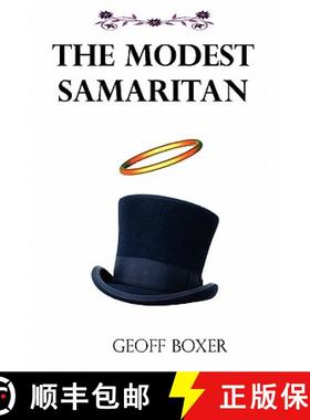 【3-4周达】The Modest Samaritan [9781447602132]
