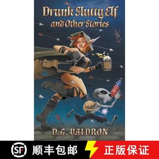 Drunk Slutty Stories 9781990860492 Other 4周达 and Elf