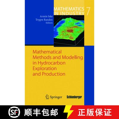 【3-4周达】Mathematical Methods and Modelling in Hydrocarbon Exploration and Production [9783642061394]