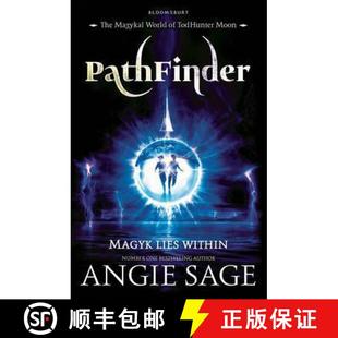 PathFinder TodHunter Adventure 3周达 Moon 9781408858172